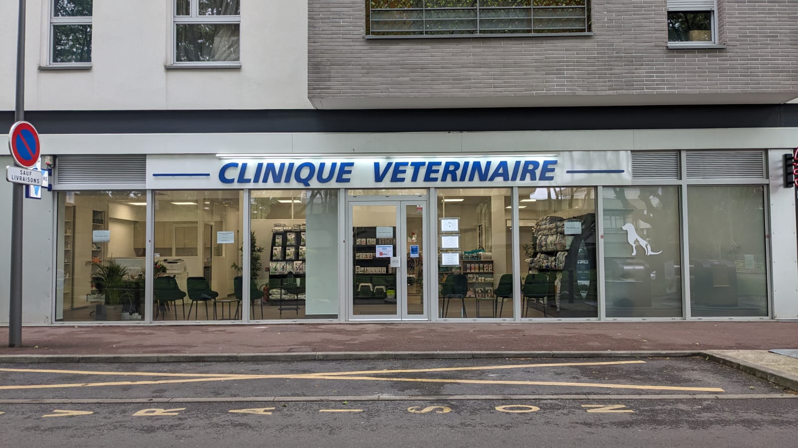 Clinique vétérinaire du Grand Paris - Créteil